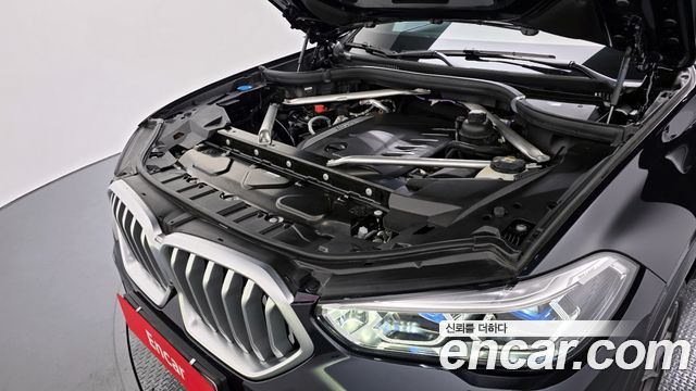 BMW X6 xDrive30d M Sport