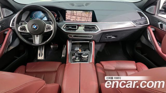 BMW X6 xDrive30d M Sport