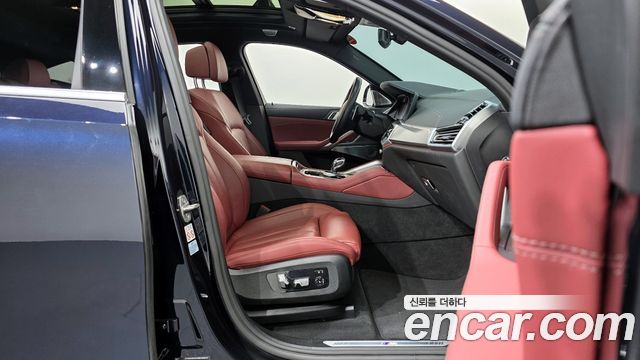 BMW X6 xDrive30d M Sport