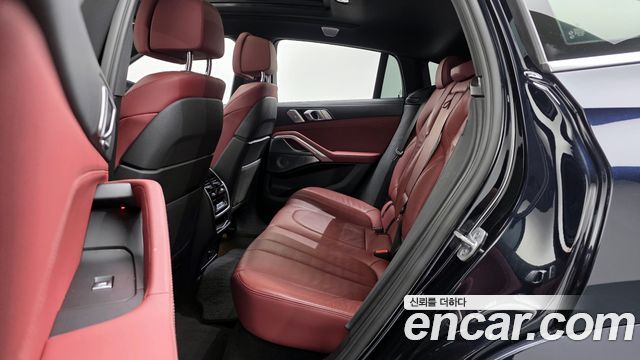 BMW X6 xDrive30d M Sport