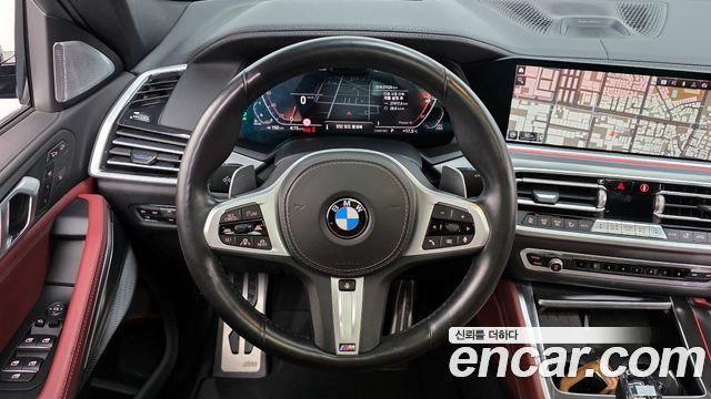 BMW X6 xDrive30d M Sport