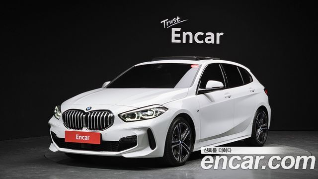 BMW 1-Series 120i M Sports