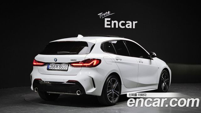BMW 1-Series 120i M Sports