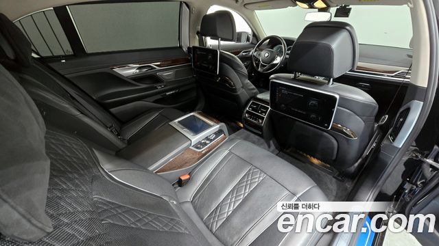BMW 7-Series 740Li xDrive