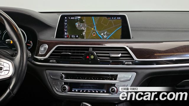 BMW 7-Series 740Li xDrive
