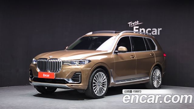 BMW X7 xDrive 30d Design Pure Excellent 6-Seater
