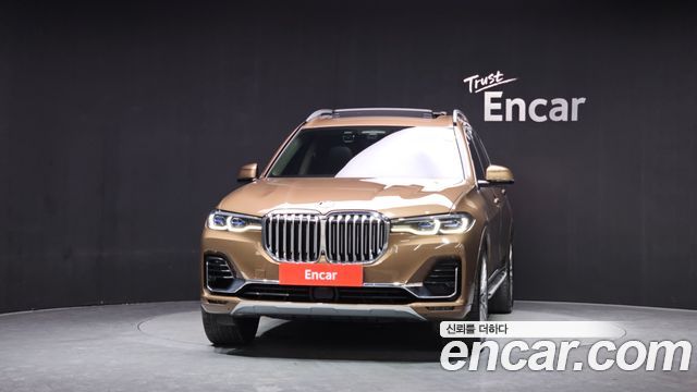 BMW X7 xDrive 30d Design Pure Excellent 6-Seater