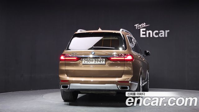 BMW X7 xDrive 30d Design Pure Excellent 6-Seater