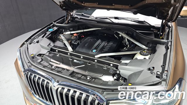 BMW X7 xDrive 30d Design Pure Excellent 6-Seater