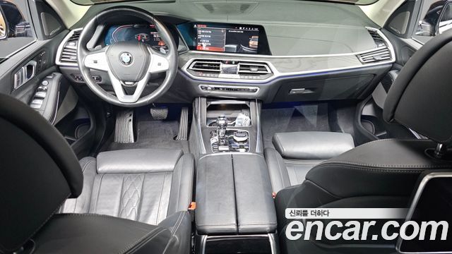 BMW X7 xDrive 30d Design Pure Excellent 6-Seater