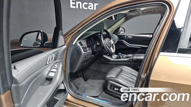 BMW X7 xDrive 30d Design Pure Excellent 6-Seater