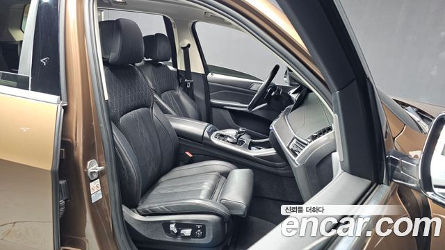 BMW X7 xDrive 30d Design Pure Excellent 6-Seater