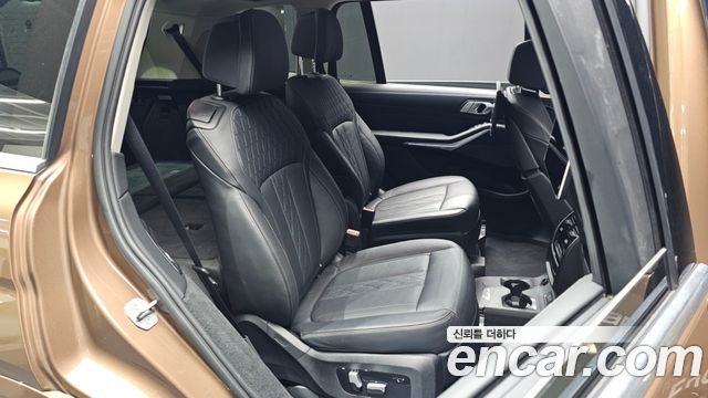 BMW X7 xDrive 30d Design Pure Excellent 6-Seater