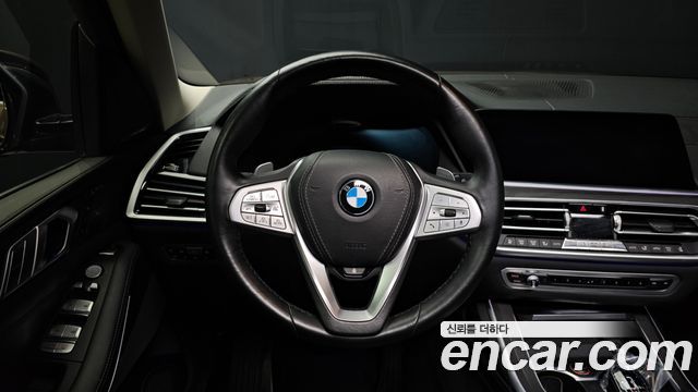 BMW X7 xDrive 30d Design Pure Excellent 6-Seater