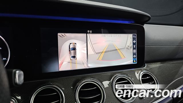 Mercedes-Benz E-Class E350 4MATIC AMG Line