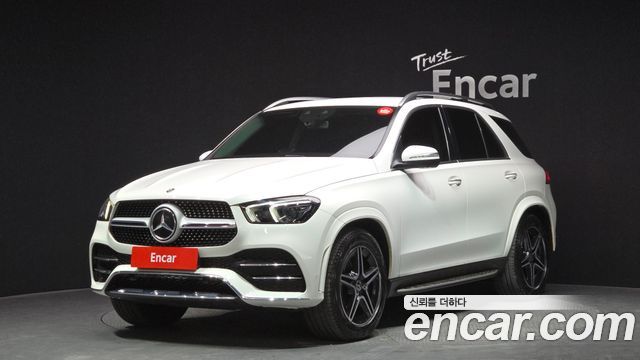 Mercedes-Benz GLE-Class GLE450 4MATIC