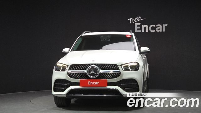 Mercedes-Benz GLE-Class GLE450 4MATIC