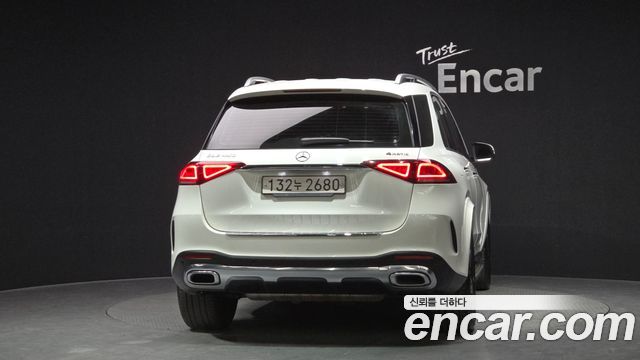 Mercedes-Benz GLE-Class GLE450 4MATIC