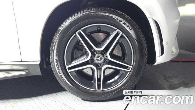 Mercedes-Benz GLE-Class GLE450 4MATIC
