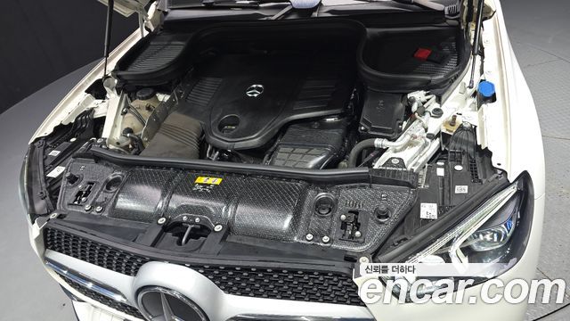 Mercedes-Benz GLE-Class GLE450 4MATIC