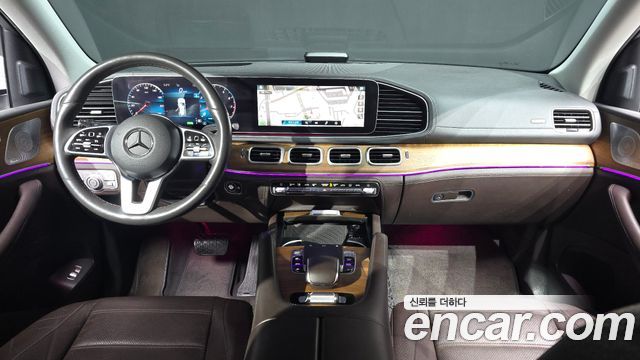 Mercedes-Benz GLE-Class GLE450 4MATIC