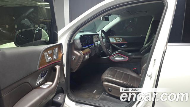 Mercedes-Benz GLE-Class GLE450 4MATIC