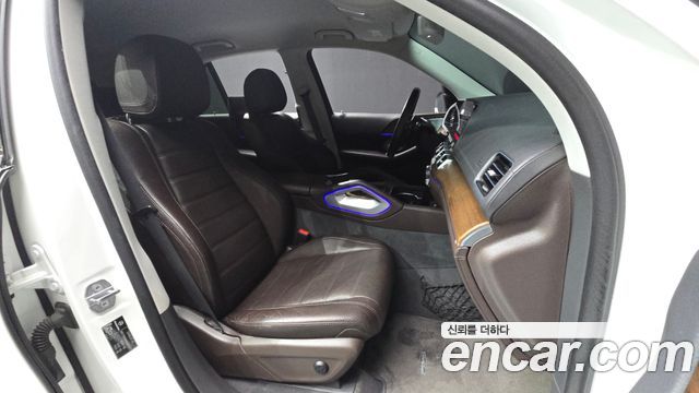 Mercedes-Benz GLE-Class GLE450 4MATIC