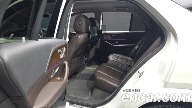 Mercedes-Benz GLE-Class GLE450 4MATIC