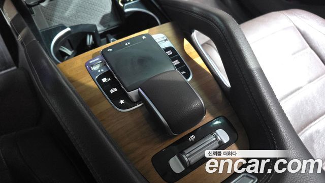 Mercedes-Benz GLE-Class GLE450 4MATIC