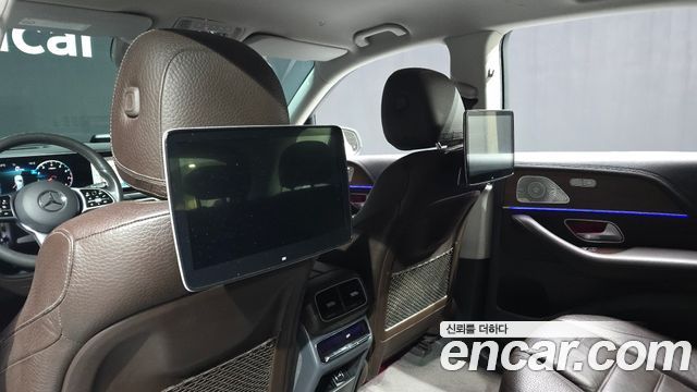 Mercedes-Benz GLE-Class GLE450 4MATIC