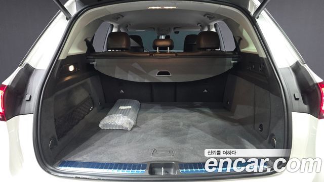 Mercedes-Benz GLE-Class GLE450 4MATIC