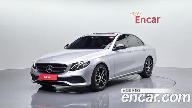 Mercedes-Benz E-Class E220d Avantgarde
