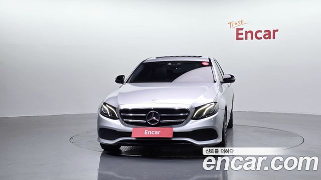 Mercedes-Benz E-Class E220d Avantgarde