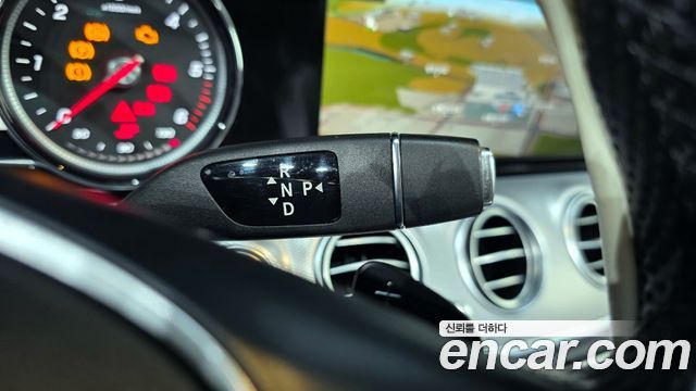 Mercedes-Benz E-Class E220d Avantgarde
