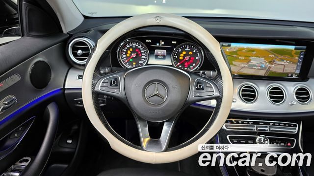 Mercedes-Benz E-Class E220d Avantgarde