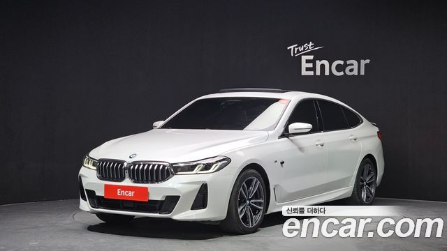BMW Gran Turismo 620d xDrive M Sport