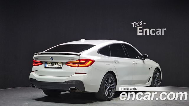 BMW Gran Turismo 620d xDrive M Sport