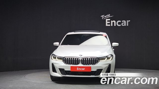 BMW Gran Turismo 620d xDrive M Sport