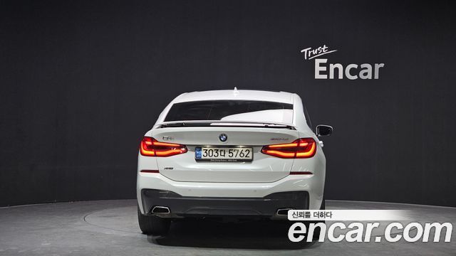 BMW Gran Turismo 620d xDrive M Sport
