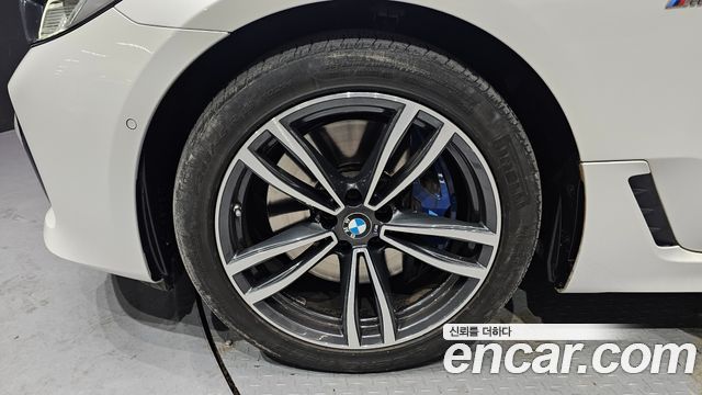 BMW Gran Turismo 620d xDrive M Sport