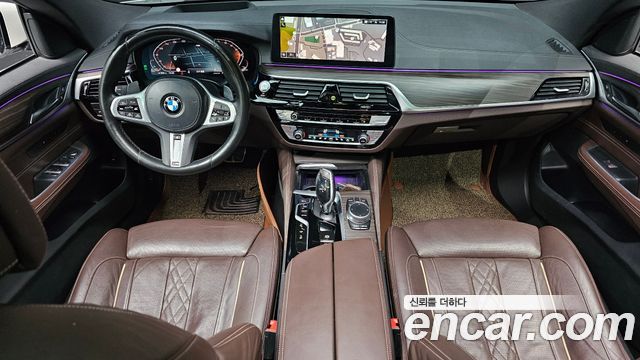 BMW Gran Turismo 620d xDrive M Sport