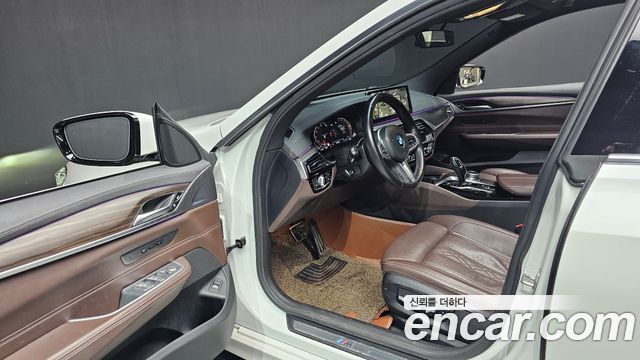 BMW Gran Turismo 620d xDrive M Sport