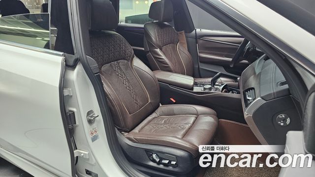 BMW Gran Turismo 620d xDrive M Sport