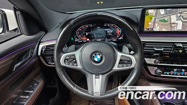 BMW Gran Turismo 620d xDrive M Sport