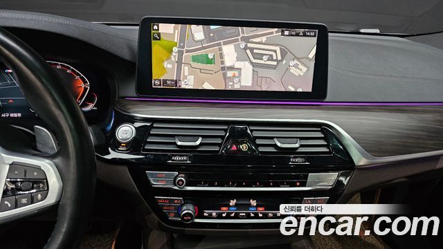 BMW Gran Turismo 620d xDrive M Sport