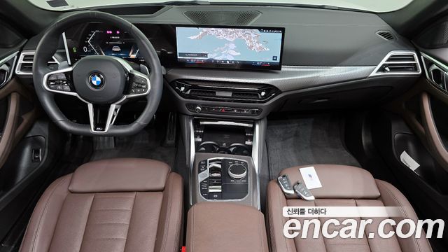 BMW 4-Series 420i M Sport Pro Gran Coupe