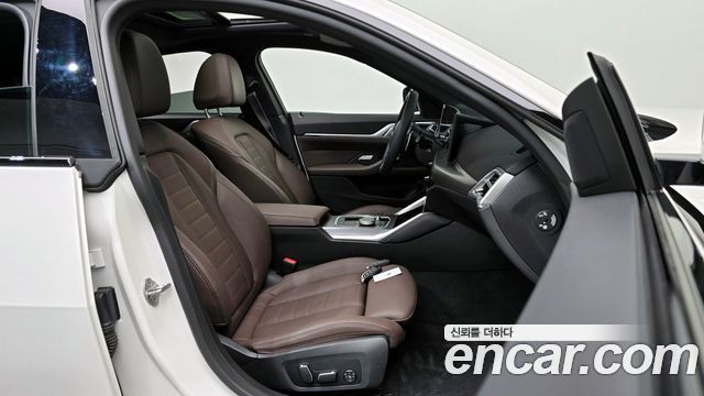 BMW 4-Series 420i M Sport Pro Gran Coupe