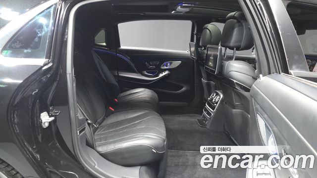 Mercedes-Benz S-Class Maybach S500 4MATIC