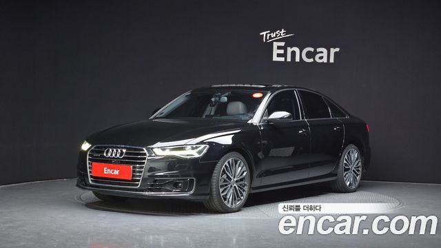 Audi A6 50 TDI Quattro Premium Tech & Design