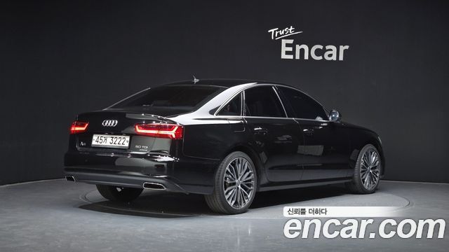 Audi A6 50 TDI Quattro Premium Tech & Design